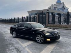 Сүрөт унаа Lexus LS