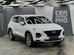 Сүрөт унаа Hyundai Santa Fe