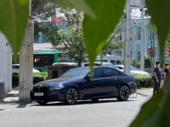 Сүрөт унаа BMW 5 серия