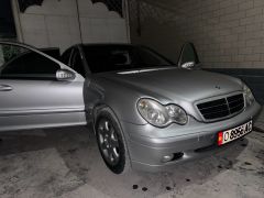 Сүрөт унаа Mercedes-Benz C-Класс