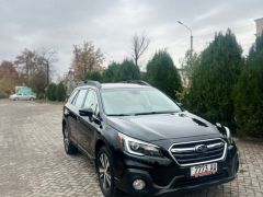 Сүрөт унаа Subaru Outback