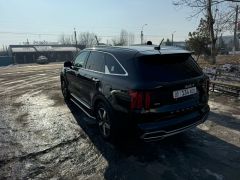 Сүрөт унаа Kia Sorento