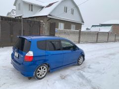 Сүрөт унаа Honda Fit