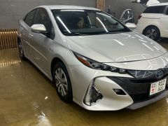 Сүрөт унаа Toyota Prius