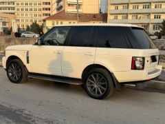 Фото авто Land Rover Range Rover