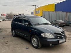 Фото авто SsangYong Rodius