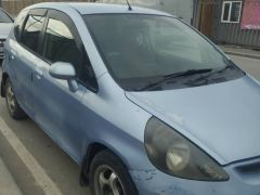 Сүрөт унаа Honda Fit