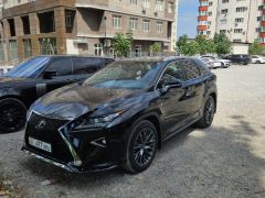 Сүрөт унаа Lexus RX