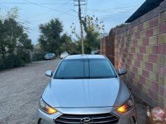 Photo of the vehicle Hyundai Elantra