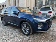 Сүрөт унаа Hyundai Santa Fe