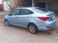 Сүрөт унаа Hyundai Solaris