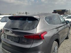 Фото авто Hyundai Santa Fe