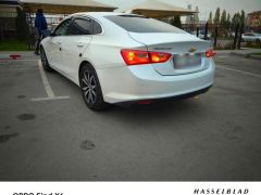 Фото авто Chevrolet Malibu