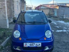 Сүрөт унаа Daewoo Matiz