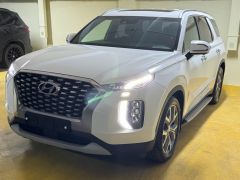 Сүрөт унаа Hyundai Palisade