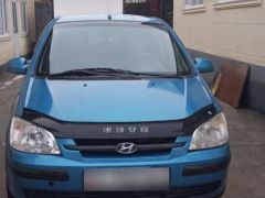 Photo of the vehicle Hyundai Getz