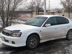 Photo of the vehicle Subaru Legacy