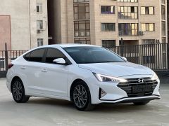 Сүрөт унаа Hyundai Avante