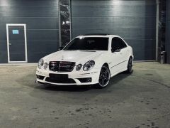 Сүрөт унаа Mercedes-Benz E-Класс AMG