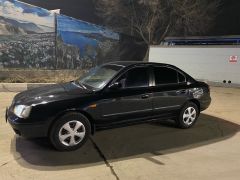 Сүрөт унаа Hyundai Elantra