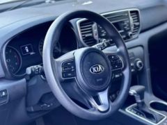 Сүрөт унаа Kia Sportage