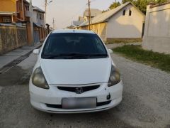 Сүрөт унаа Honda Fit