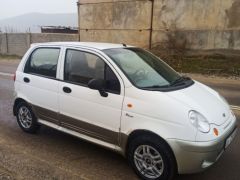 Photo of the vehicle Daewoo Matiz