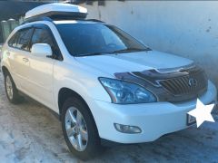 Сүрөт унаа Lexus RX