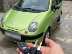 Фото авто Daewoo Matiz