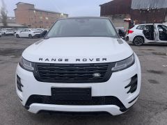 Сүрөт унаа Land Rover Range Rover Evoque