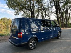 Photo of the vehicle Volkswagen Transporter