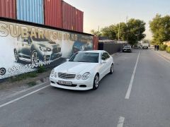 Фото авто Mercedes-Benz E-Класс