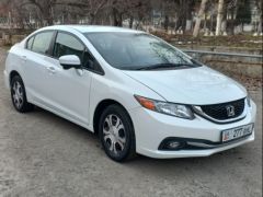 Фото авто Honda Civic