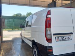 Сүрөт унаа Mercedes-Benz Viano