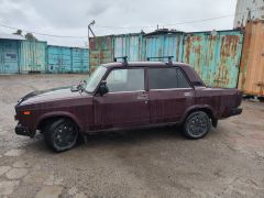 Сүрөт унаа ВАЗ (Lada) 2107