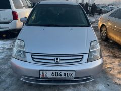 Фото авто Honda Stream