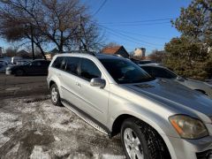 Фото авто Mercedes-Benz GL-Класс