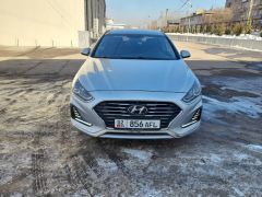 Фото авто Hyundai Sonata