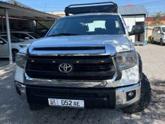 Сүрөт унаа Toyota Tundra