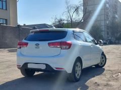 Сүрөт унаа Kia Rio