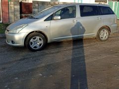 Сүрөт унаа Toyota Wish