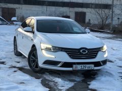 Сүрөт унаа Renault Samsung SM6