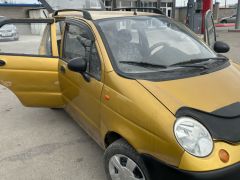 Фото авто Daewoo Matiz