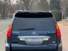 Сүрөт унаа Lexus GX