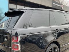 Фото авто Land Rover Range Rover