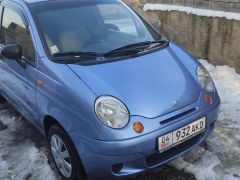 Фото авто Daewoo Matiz