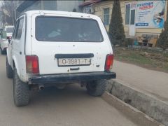 Фото авто ВАЗ (Lada) Niva Legend