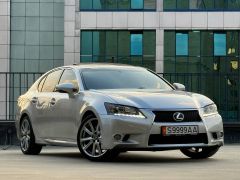 Сүрөт унаа Lexus GS