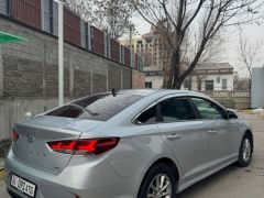 Фото авто Hyundai Sonata