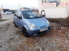 Фото авто Daewoo Matiz